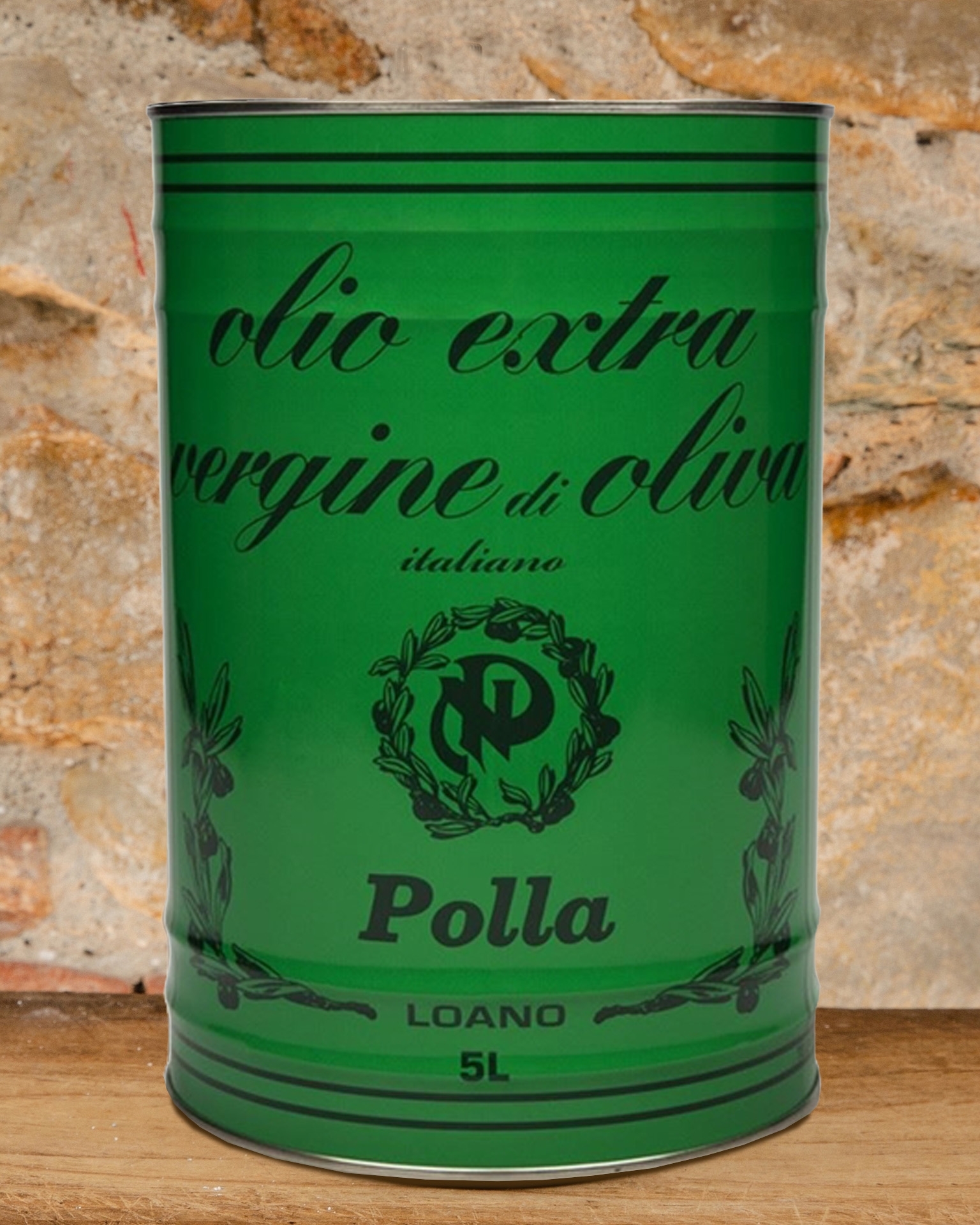 Olio Extra Vergine di Oliva Riserva