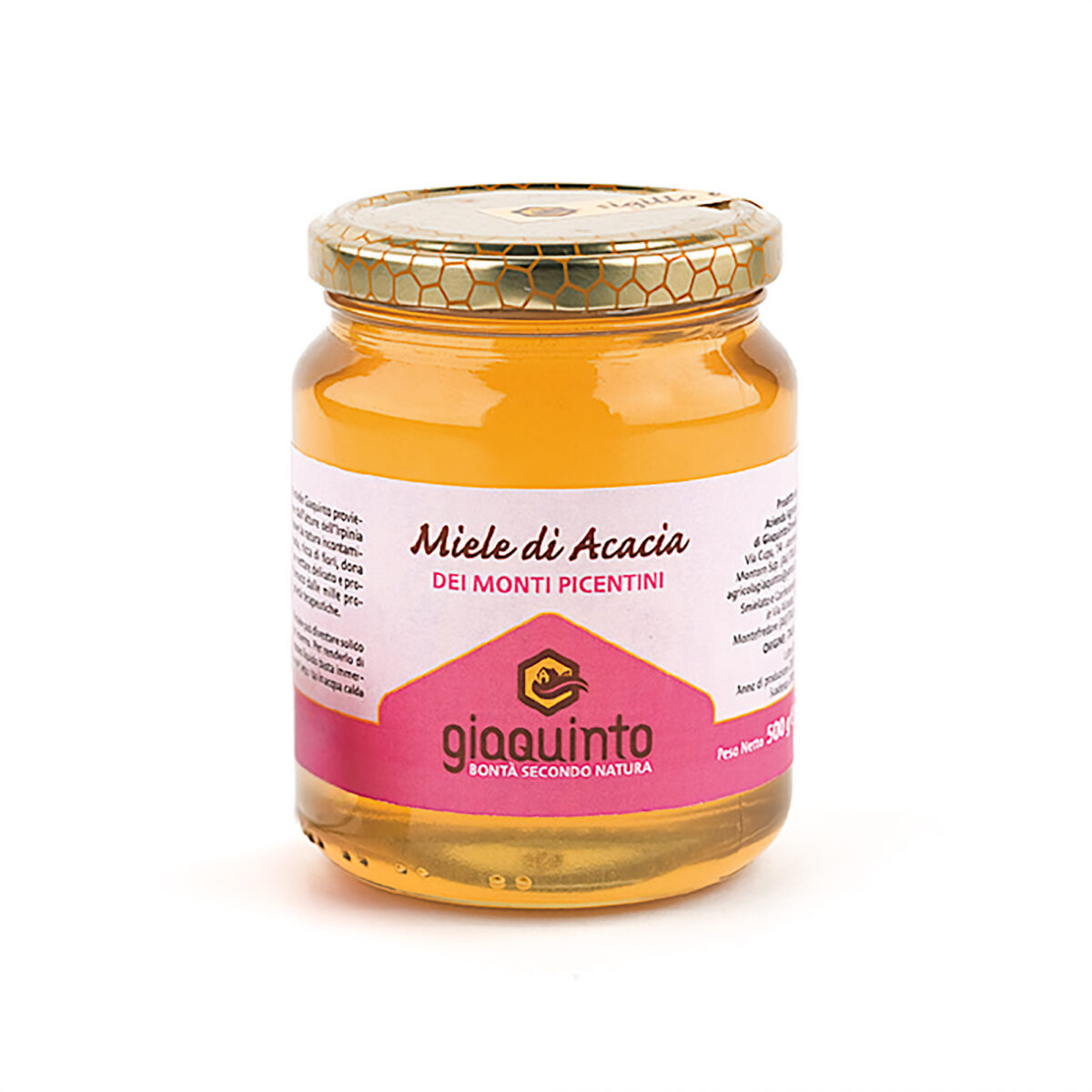 Miele di “Acacia “500gr