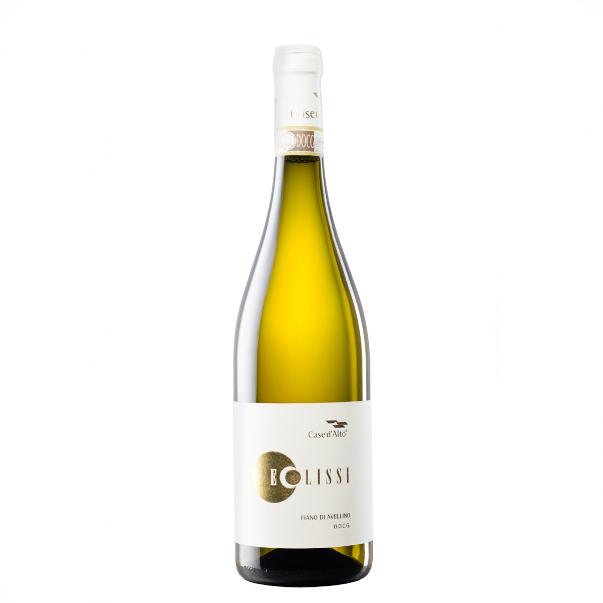 Eclissi “Fiano di Avellino DOCG 2016” 750ml