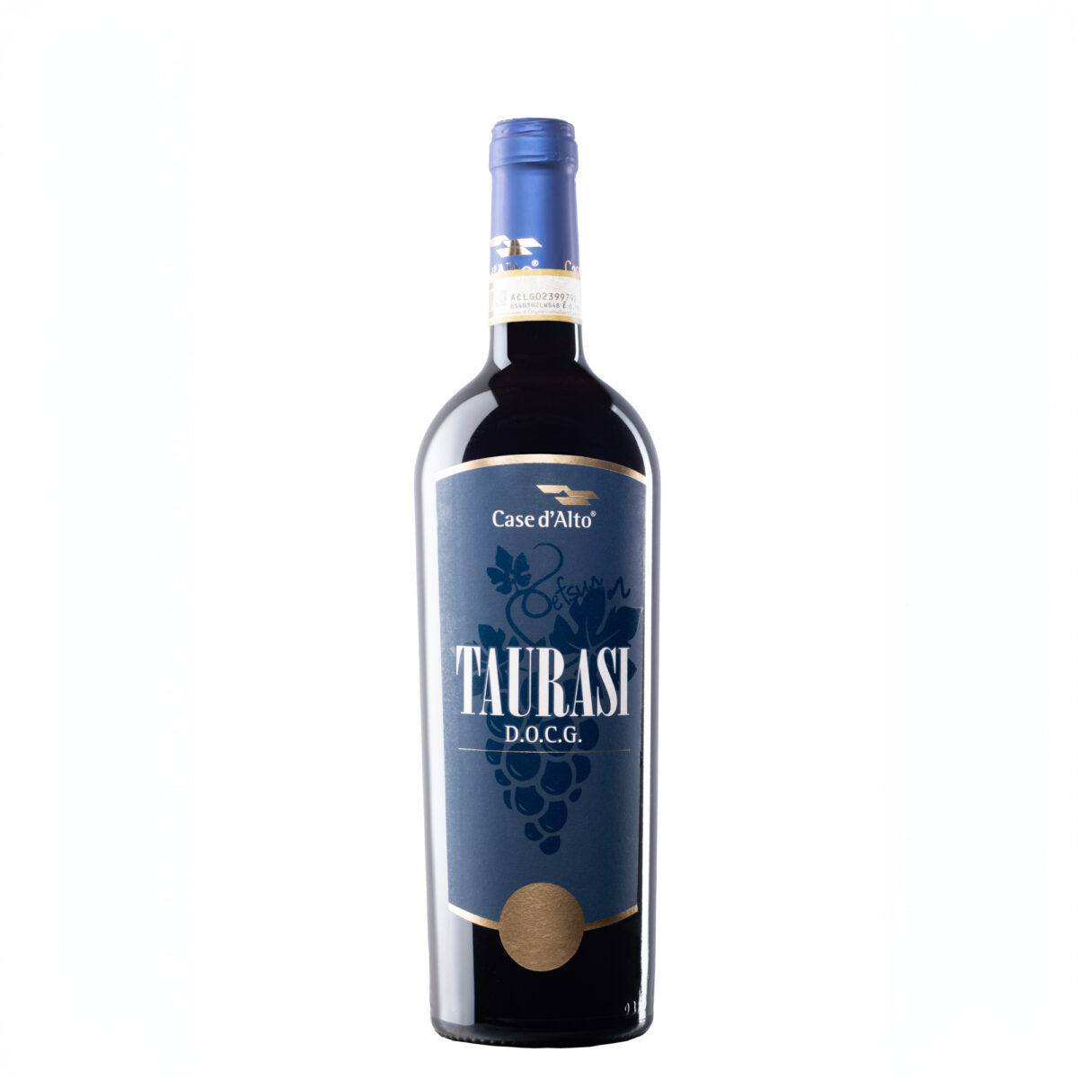 “Taurasi docg ” Case D’Alto 750 ml