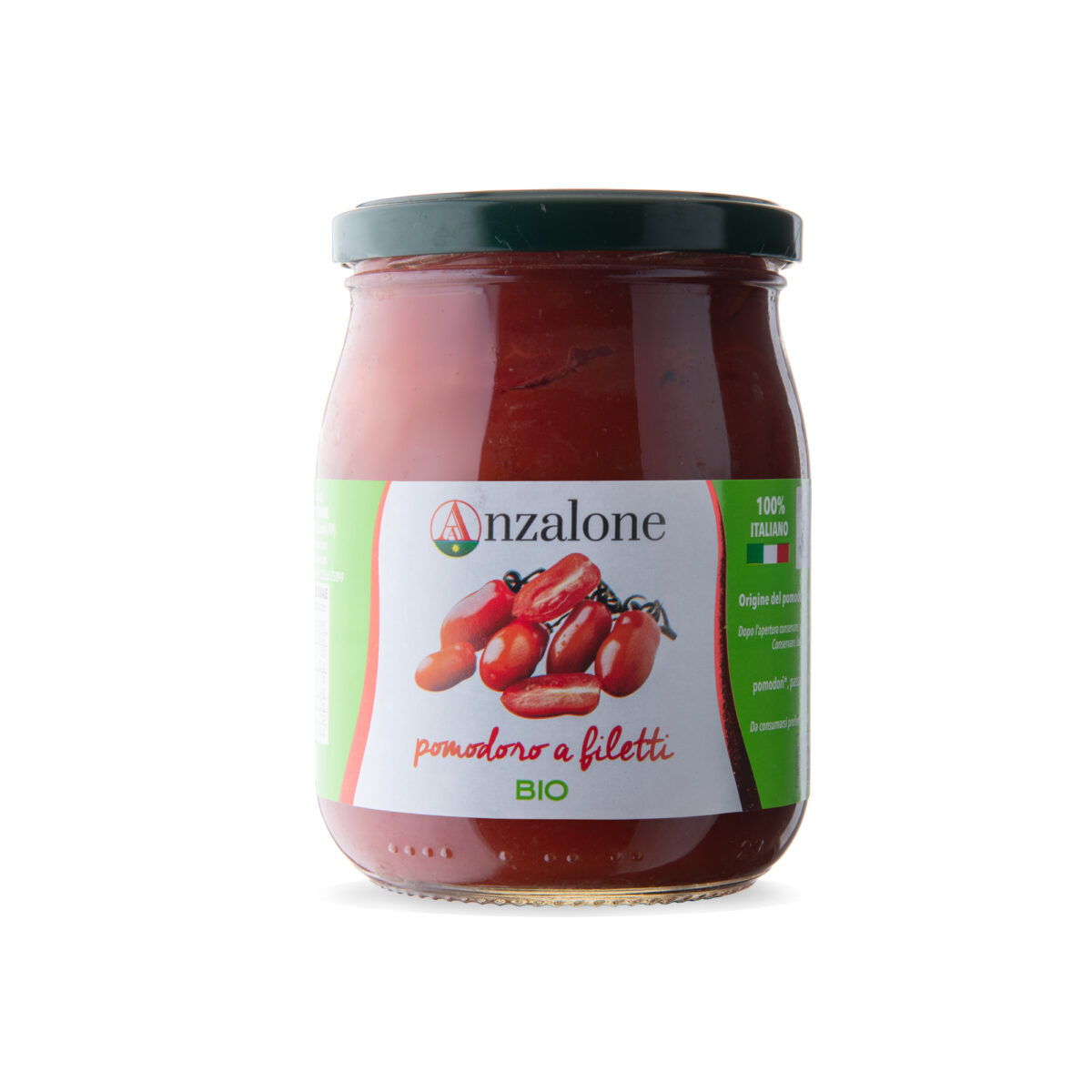 Pomodori a Filetti 570gr