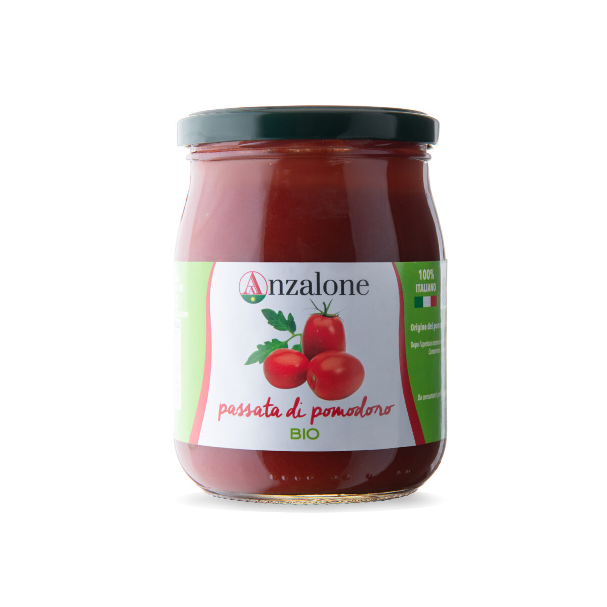 Passata di pomodoro 570gr