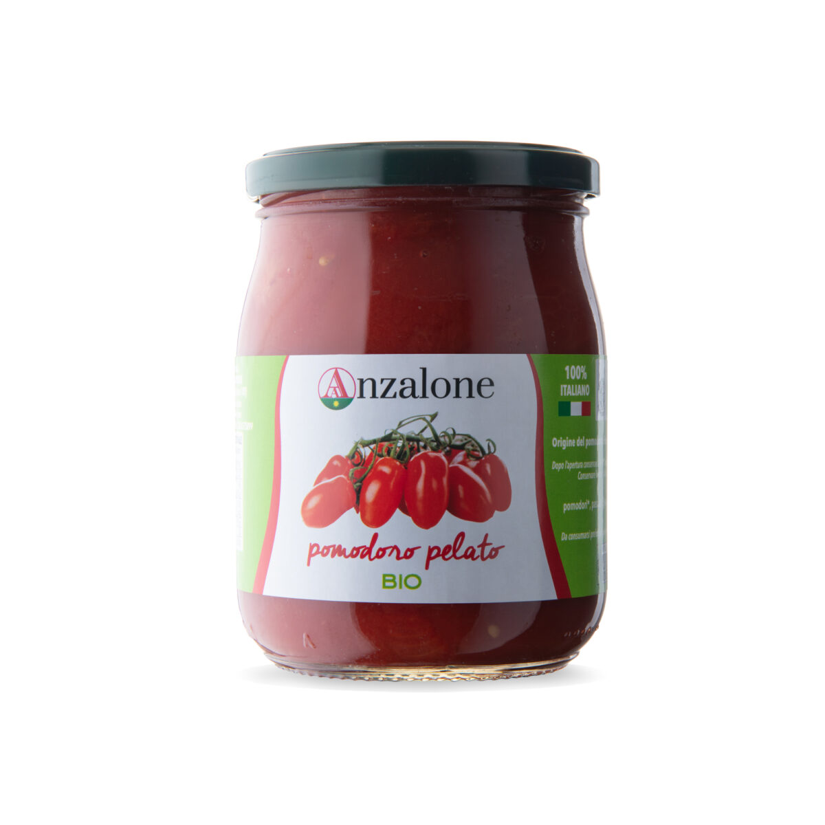 Pomodoro Pelato 570gr