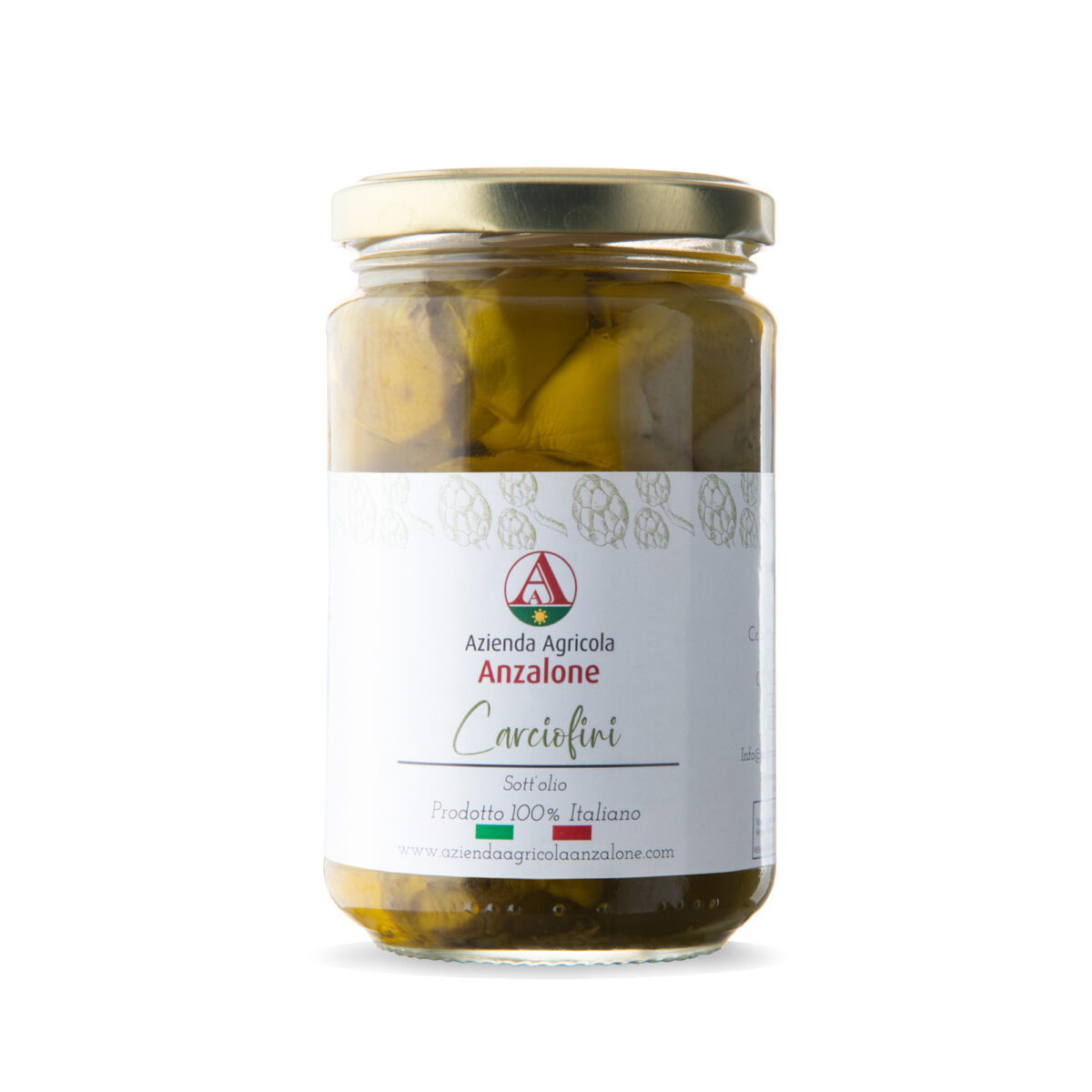 Carciofini 220gr