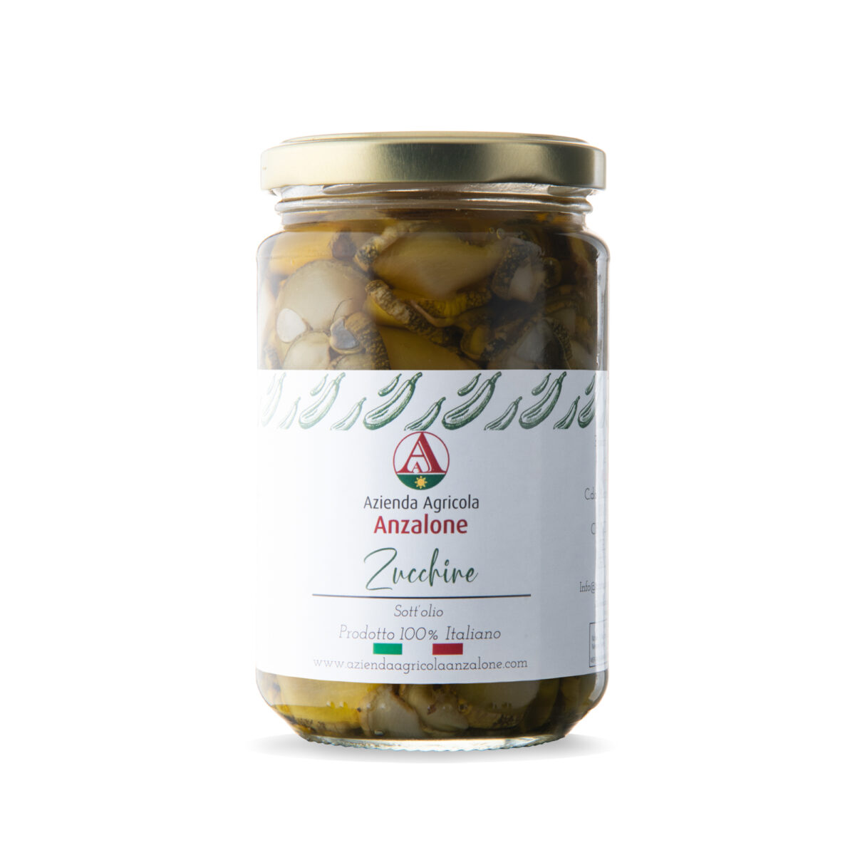 Zucchine 314 gr