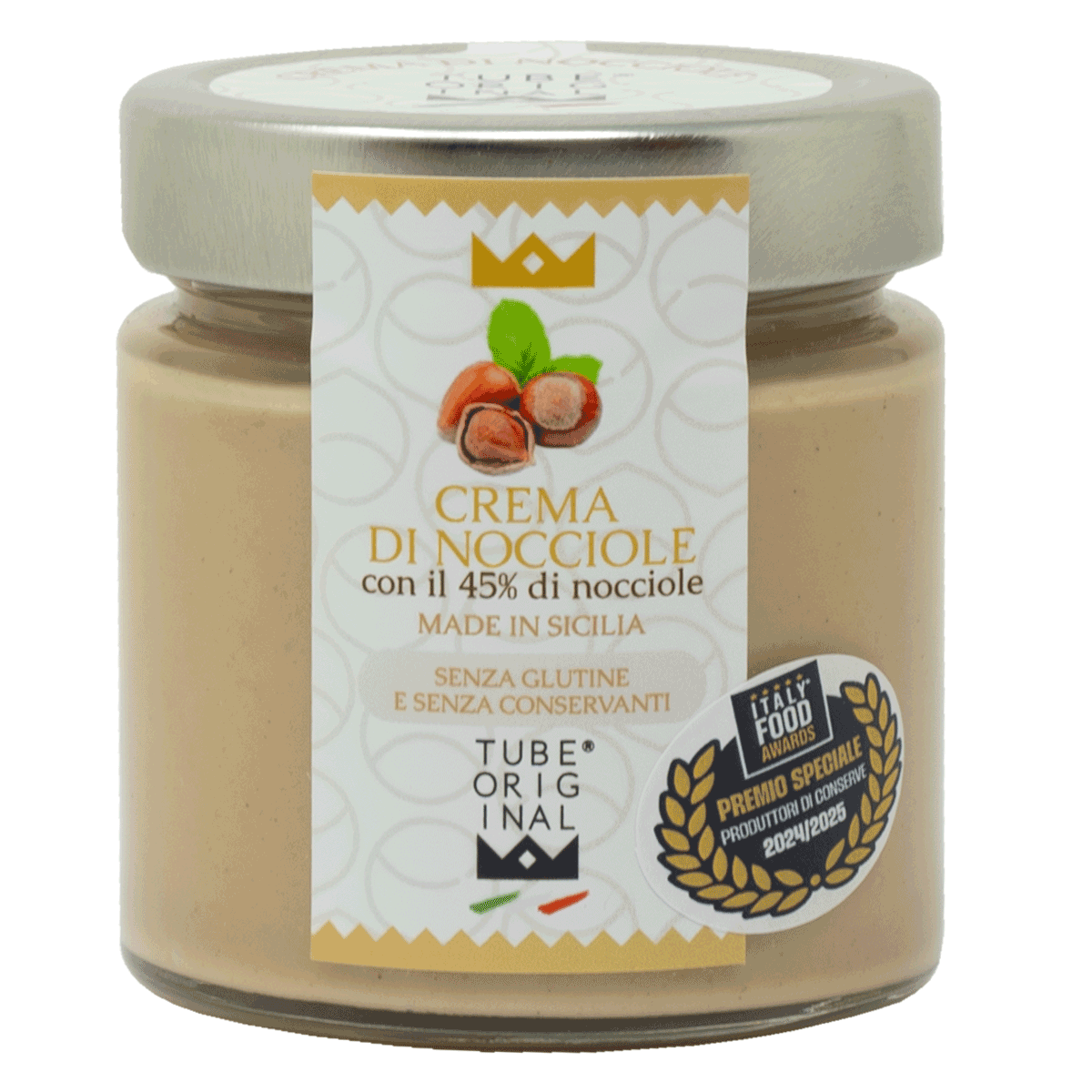 Crema di Nocciole