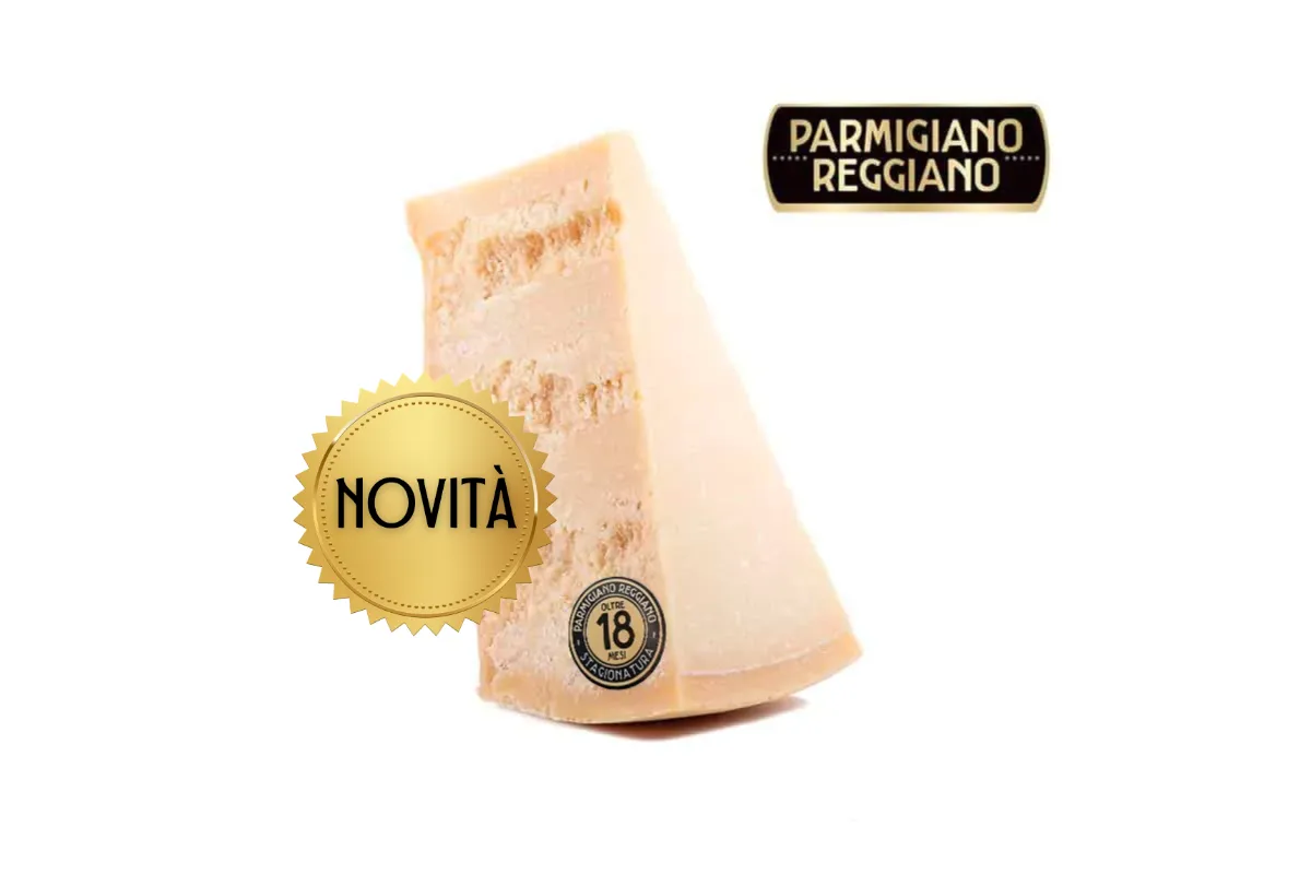 16/18 MESI – PARMIGIANO REGGIANO DI MONTAGNA – DA PASTEGGIO