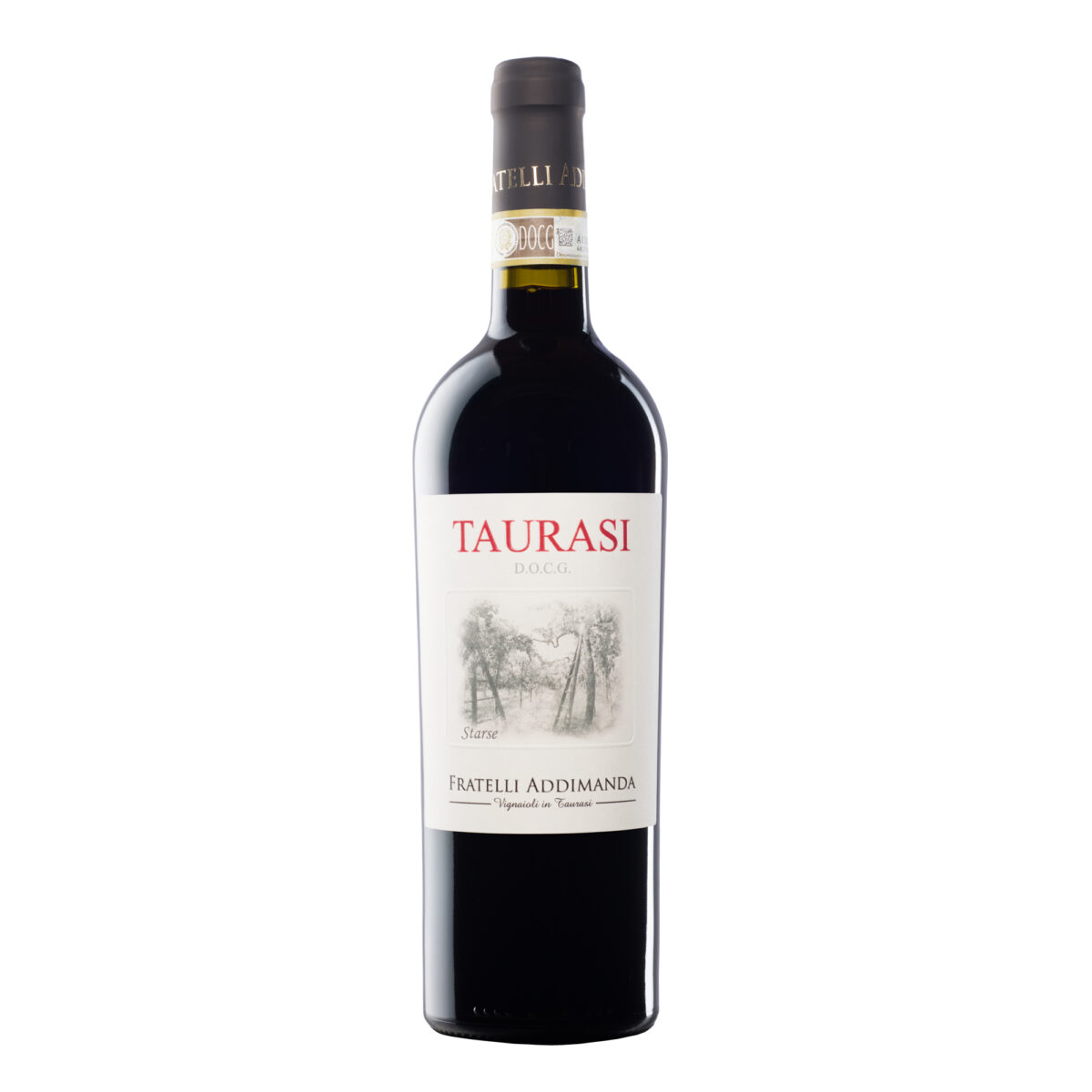 Taurasi” Starse 2018 DOCG” 750ml