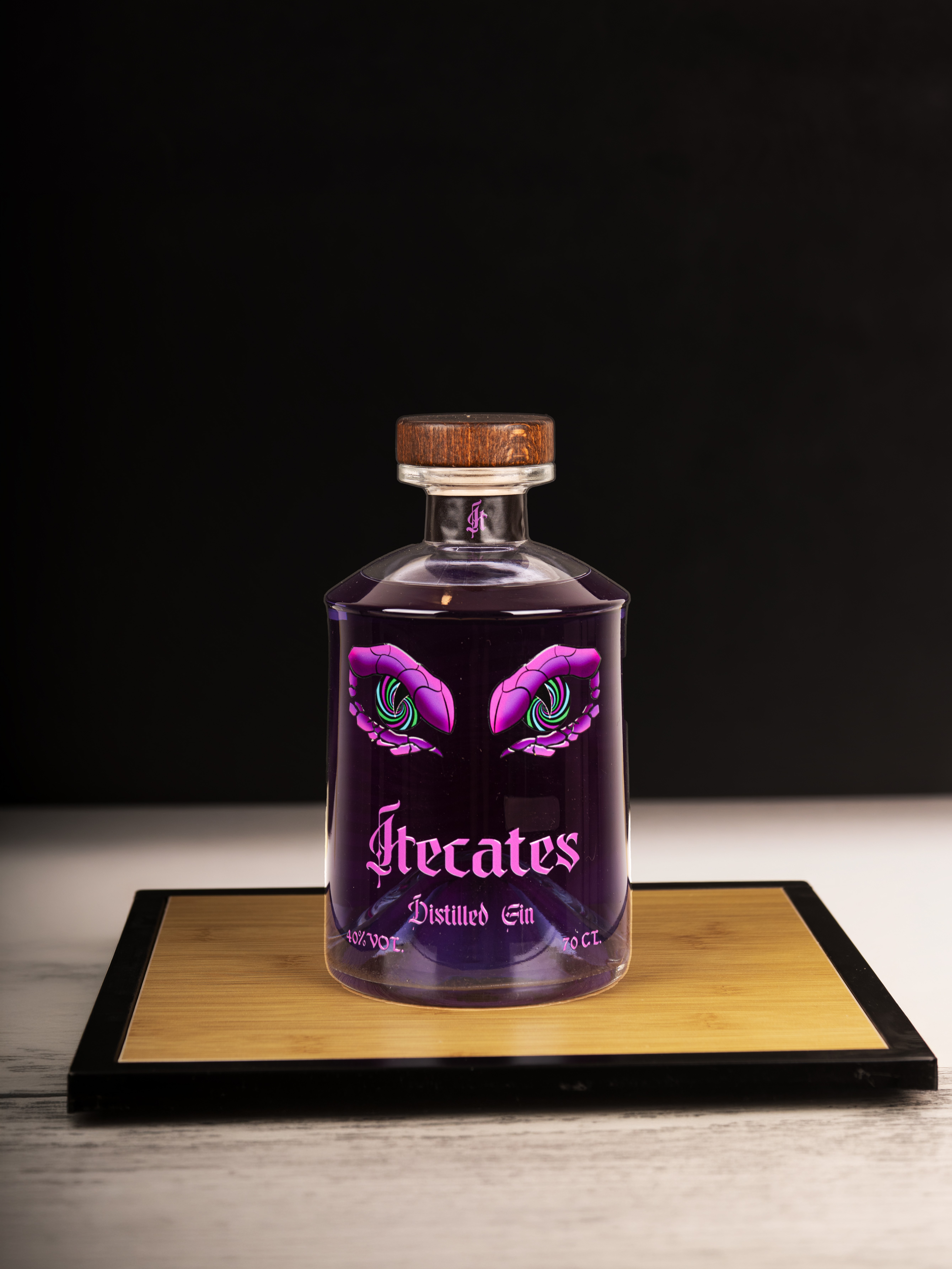 Hecates Distilled Gin