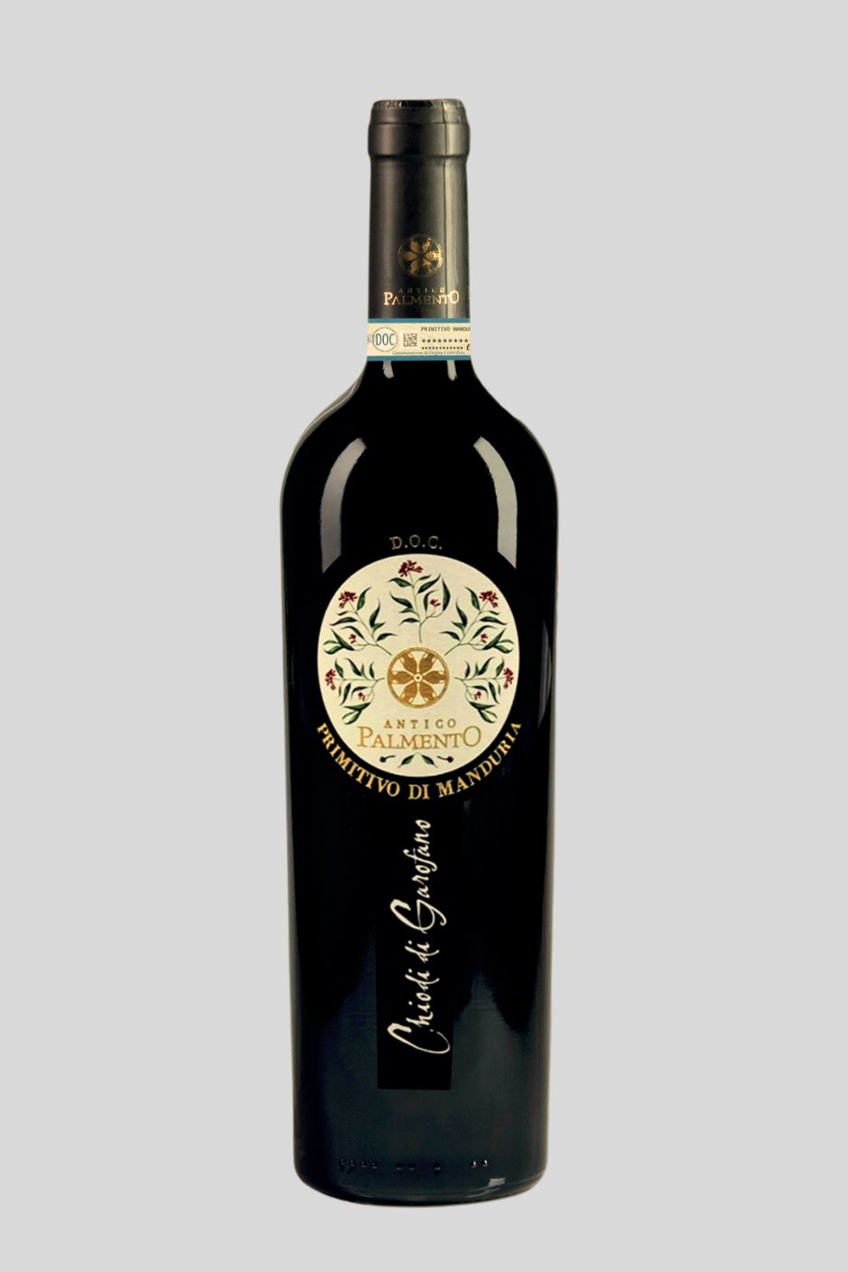 Chiodi di Garofano Primitivo di Manduria d.o.c 2020 15% Vol.