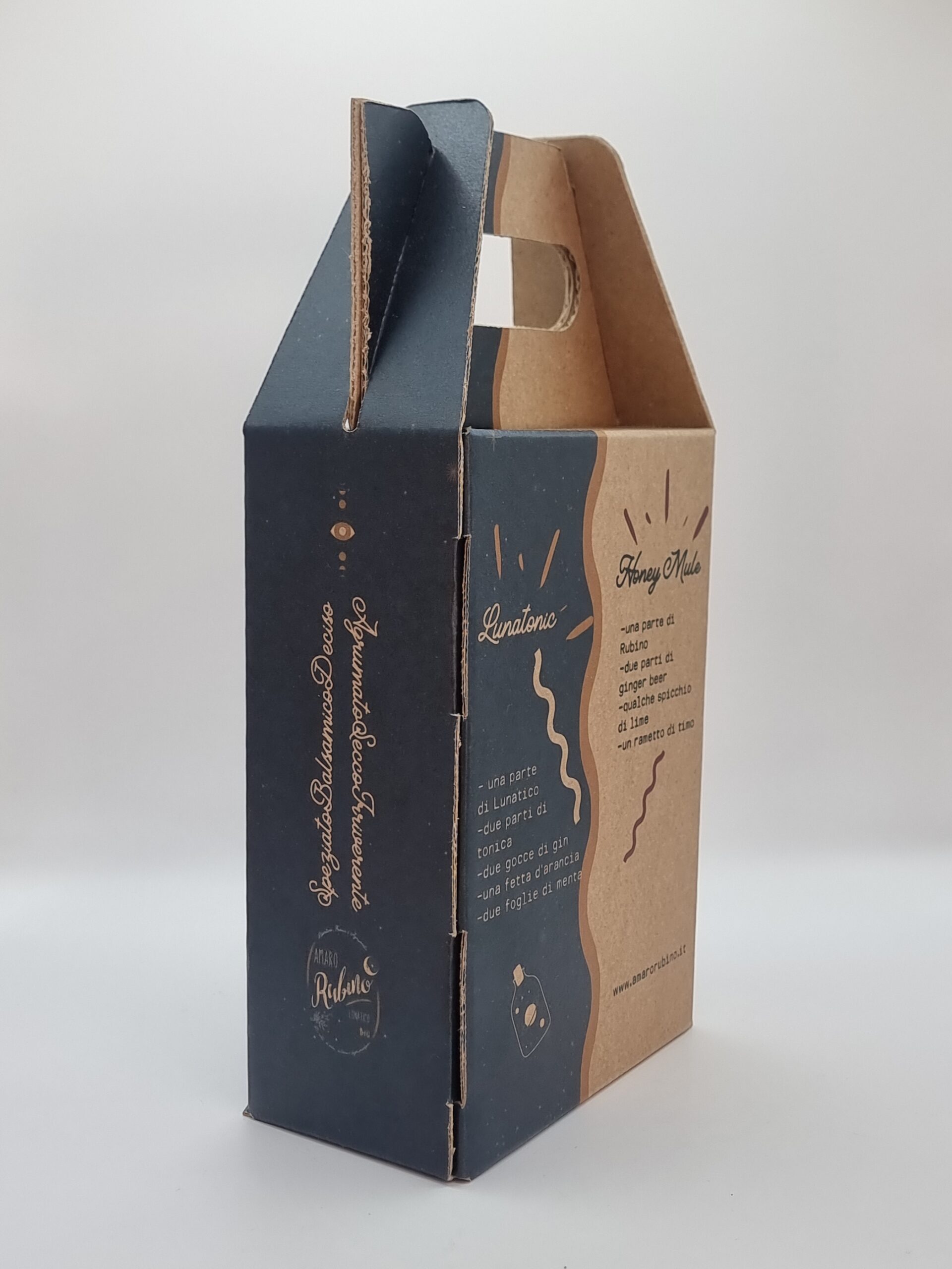 Qual è il tuo spirito - mini box