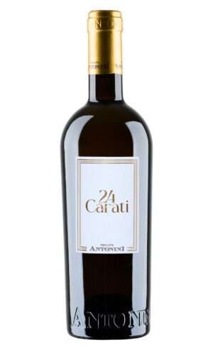 24 Carati bianco