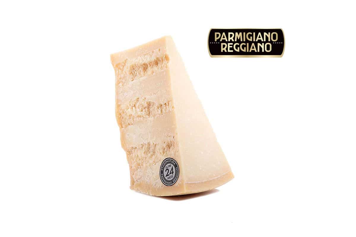 24 MESI – PARMIGIANO REGGIANO DI MONTAGNA 1 kg DOP