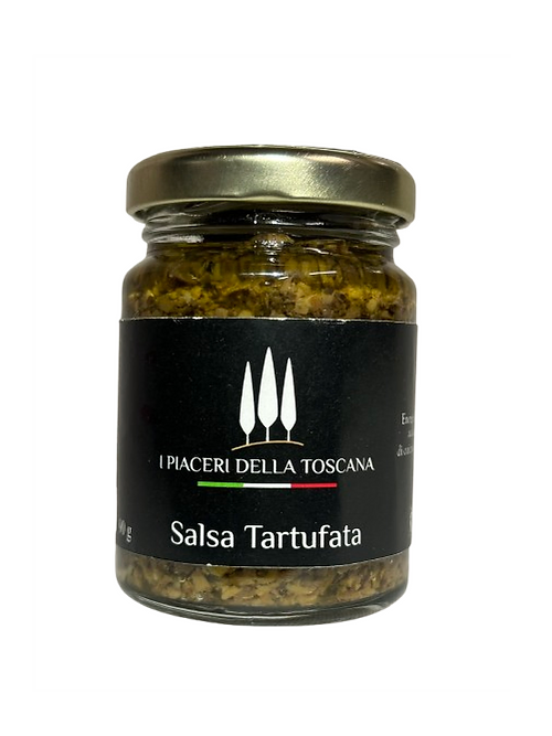 SALSA TARTUFATA 90gr.