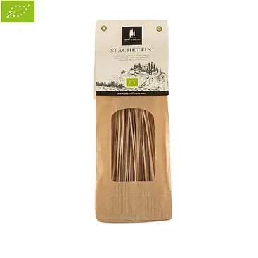 "SPAGHETTINI" Integrale Grano Duro Biologico 400g