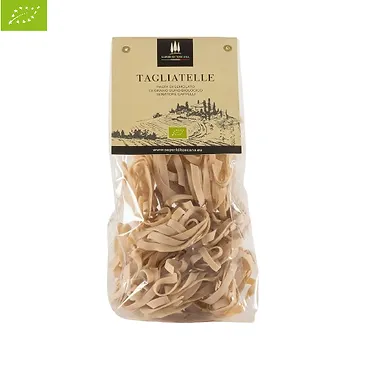 "TAGLIATELLE" Grano Duro Biologico 500g