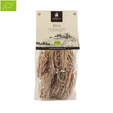 "PICI" Integrale di Grano Duro Biologico 500g