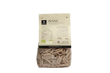 "PENNE" Grano Duro Biologico 500g