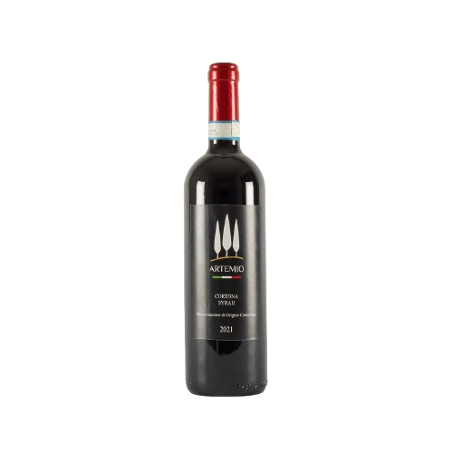 ARTEMIO "CORTONA SYRAH 2021" Vino Rosso