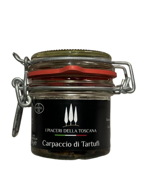 Carpaccio di TARTUFO 70gr