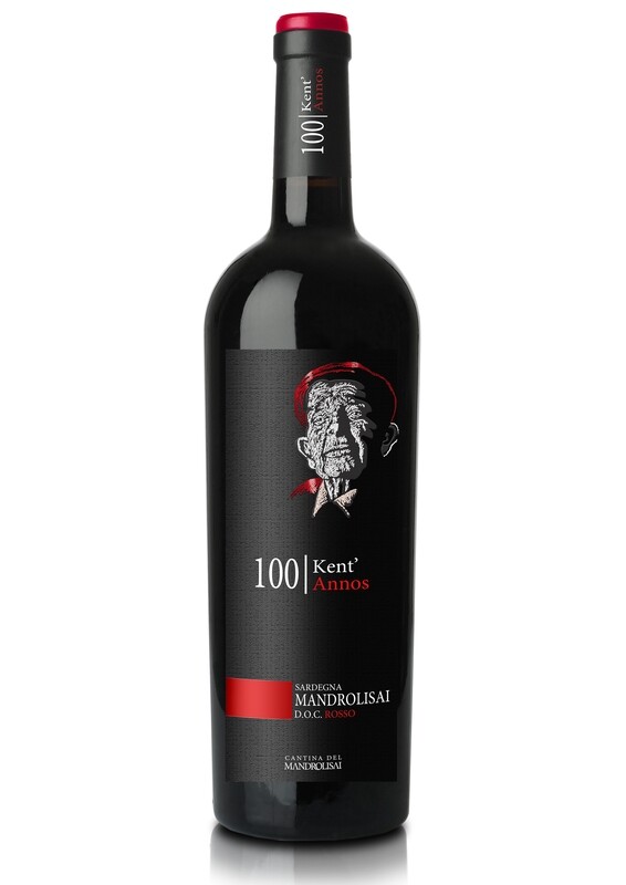 Kent'Annos Mandrolisai Rosso DOC 2023