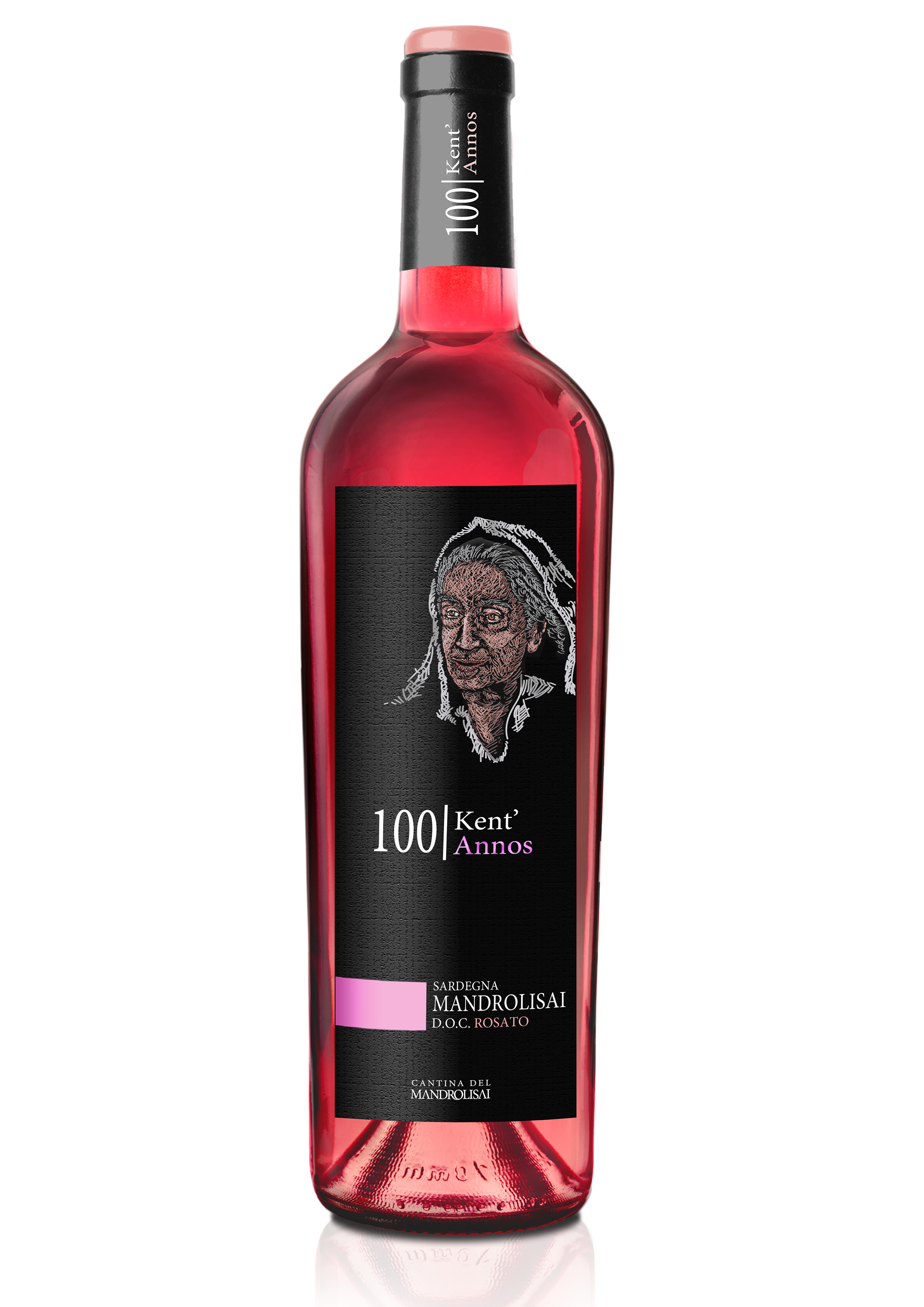 Kent'Annos Mandrolisai DOC Rosato 2024