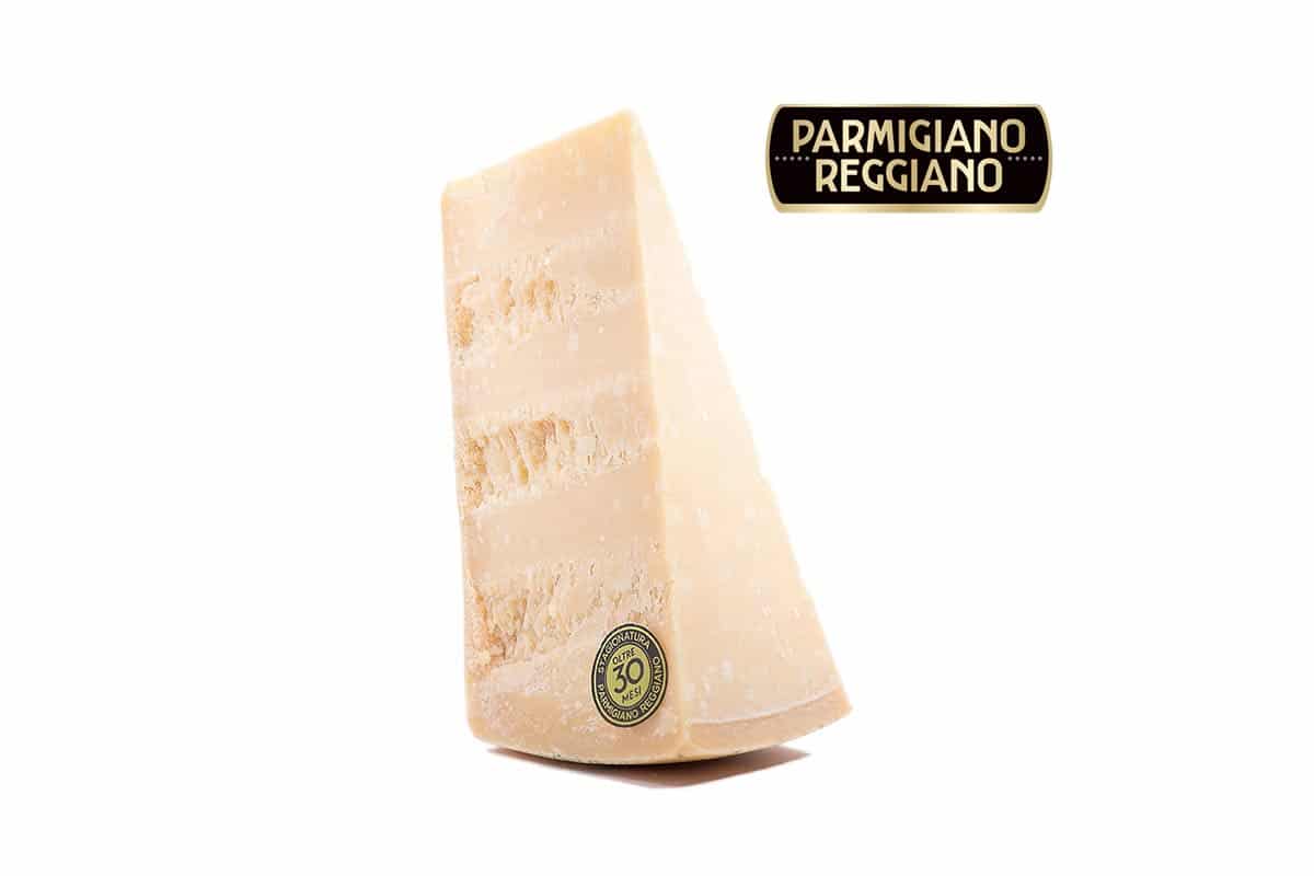 30 MESI – PARMIGIANO REGGIANO DI MONTAGNA 1 kg DOP