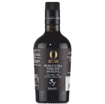 Etichetta nera Bottiglia 500 ml Confezione 6 pezzi