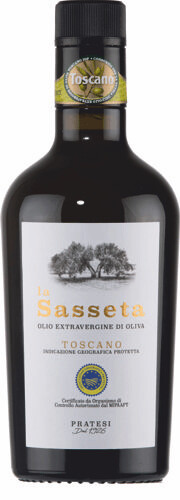 La Sasseta Bottiglia 500 ml Confezione 6 pezzi