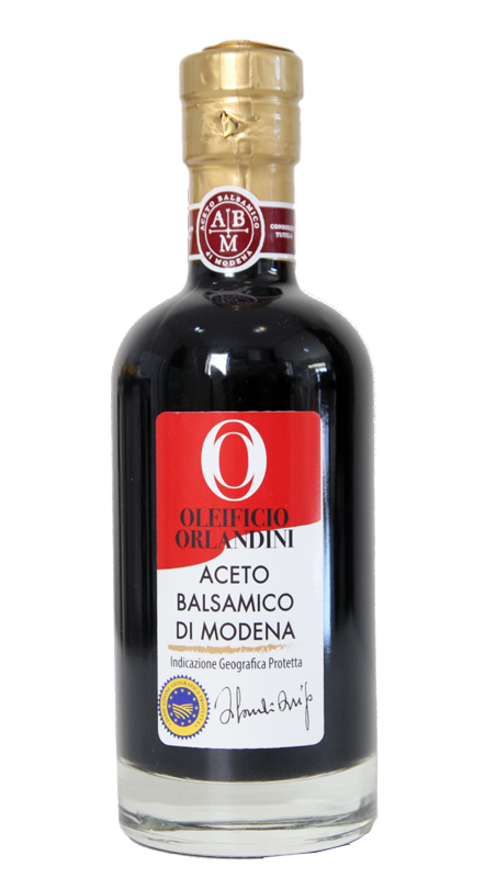 Aceto Balsamico di Modena IGP- Biologico Confezione 6 pezzi