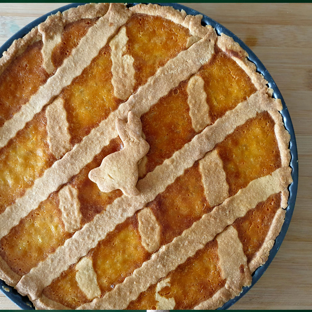 Ricetta della Pastiera Napoletana