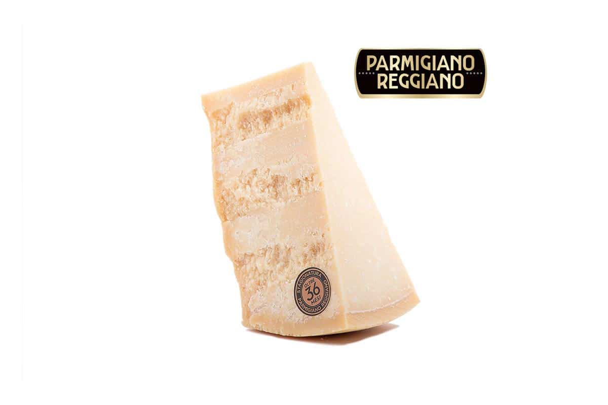 36 MESI – PARMIGIANO REGGIANO DI MONTAGNA – RISERVA 1 kg DOP