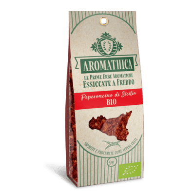 Peperoncino di Sicilia BIO