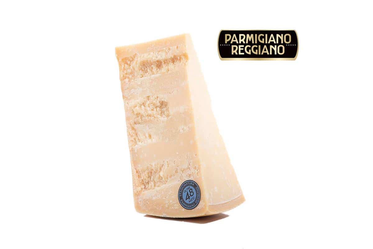 48 MESI – PARMIGIANO REGGIANO DI MONTAGNA – DEGUSTAZIONE 1 kg DOP