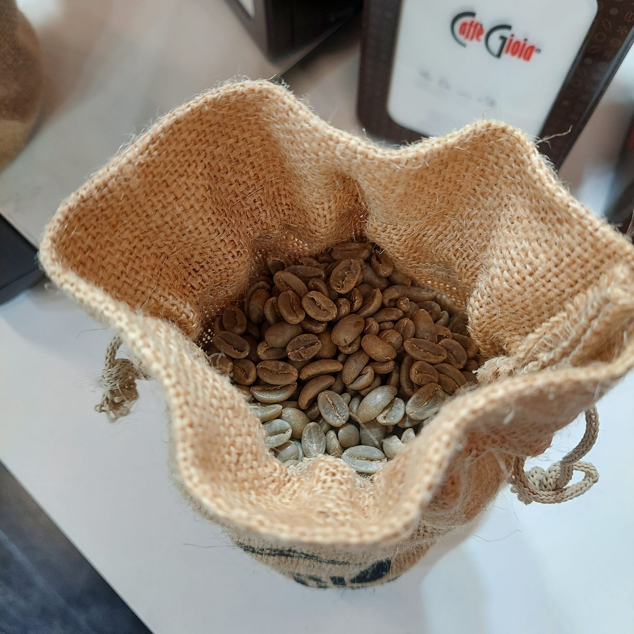 Caffè Gioia® - Espresso Italiano