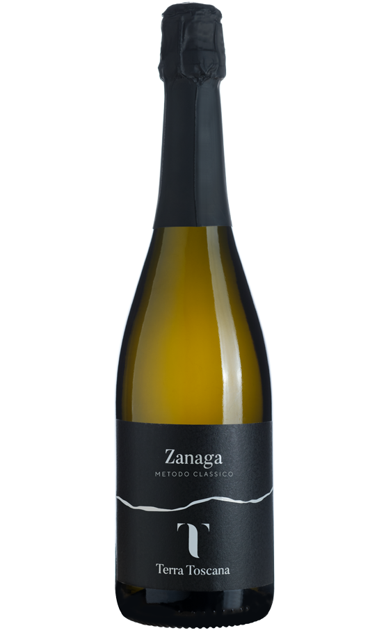 Zanaga - Vino Spumante di qualità Brut