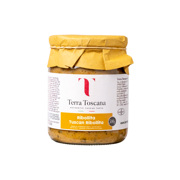 Ribollita Toscana