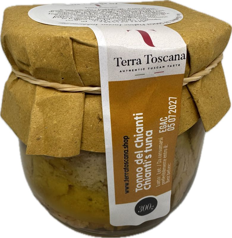 Tonno del Chianti