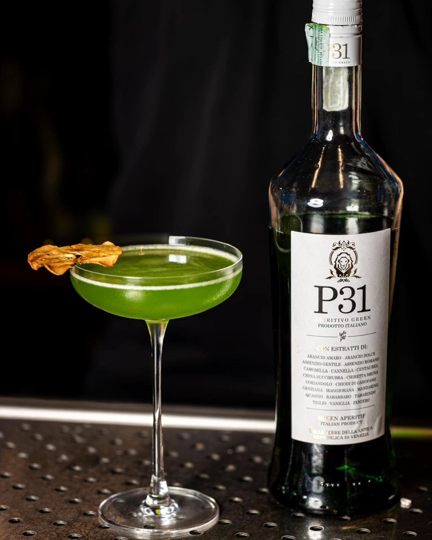 P31 - 31 Ingredienti Naturali