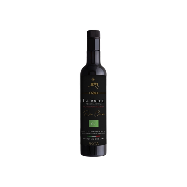 Don Ciccio 500 ml - Biologico 100% Italiano