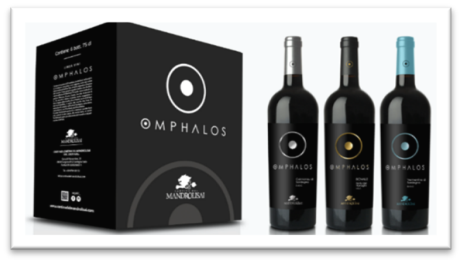 Pacchetto Omphalos 3 Bottiglie