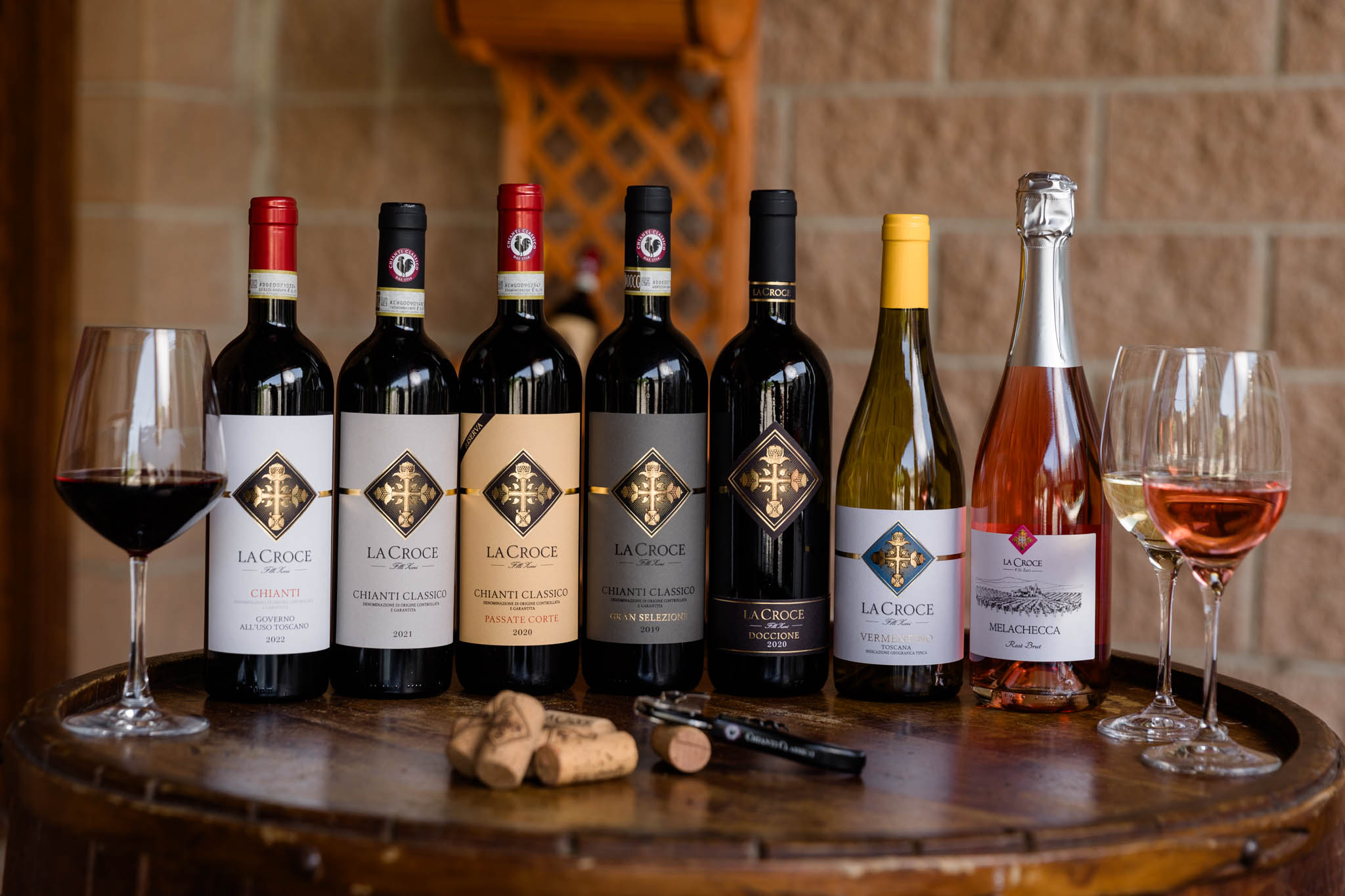 La Croce – Vino e Olio dalla Toscana