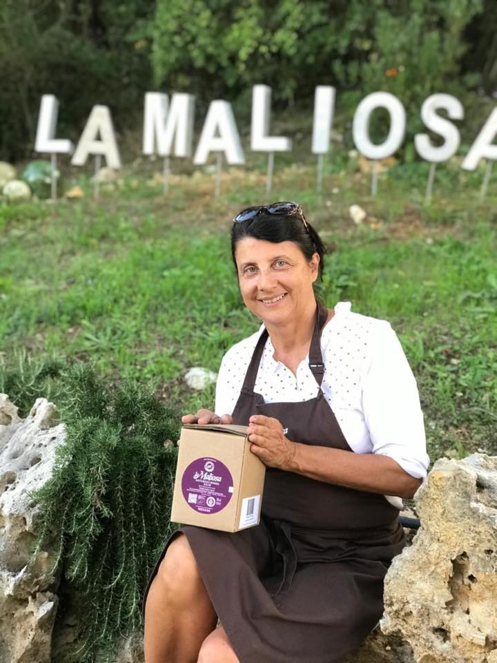 FATTORIA LA MALIOSA -  Nel completo rispetto della natura