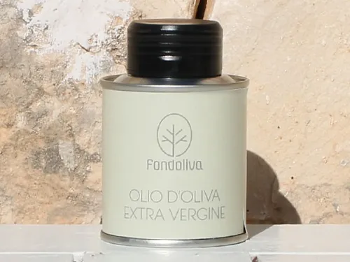 Olio extra vergine di oliva, 100 ml