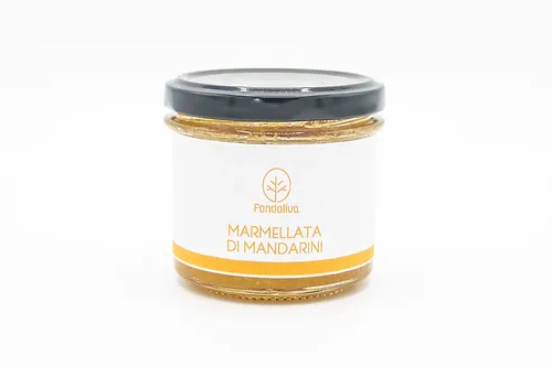 Marmellata di mandarini