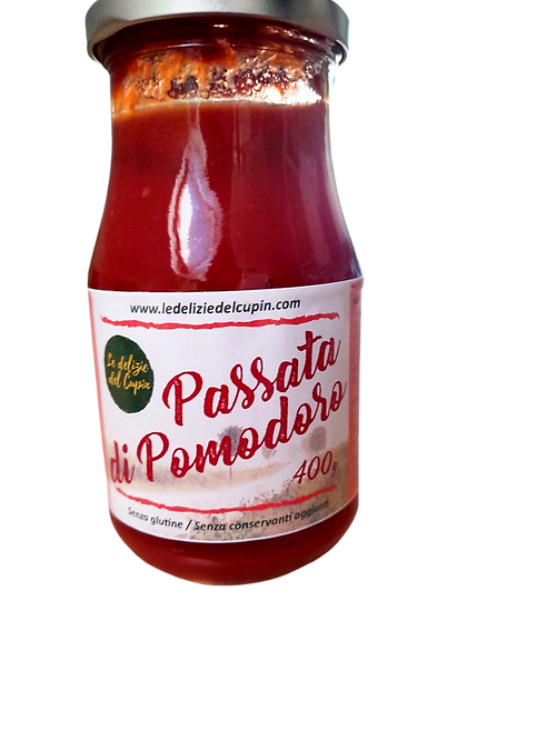 Passata di Pomodoro 400gr