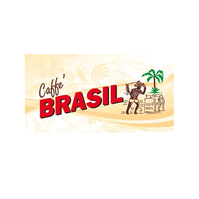 Caffè Brasil Partinico - 100% Italiano