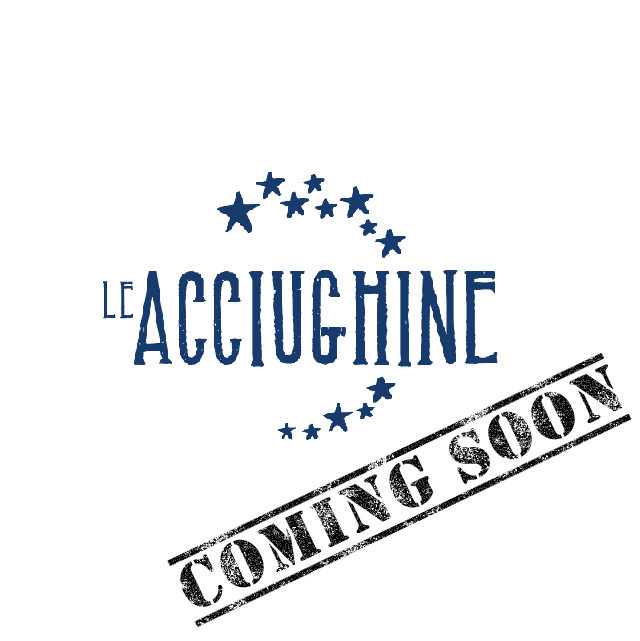 Le Acciughine - Il sapore delle acciughe in una nuova forma