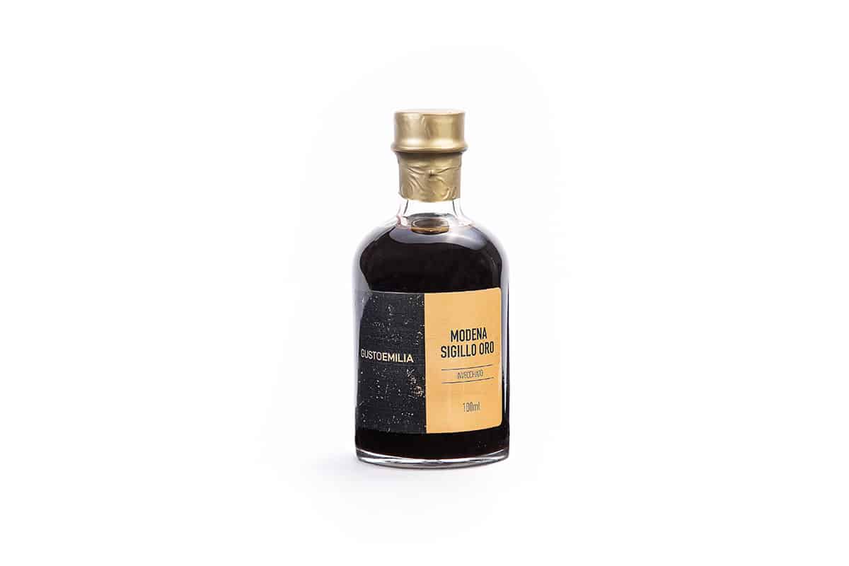 BALSAMICO MODENA INVECCHIATO SIGILLO ORO | 100ML