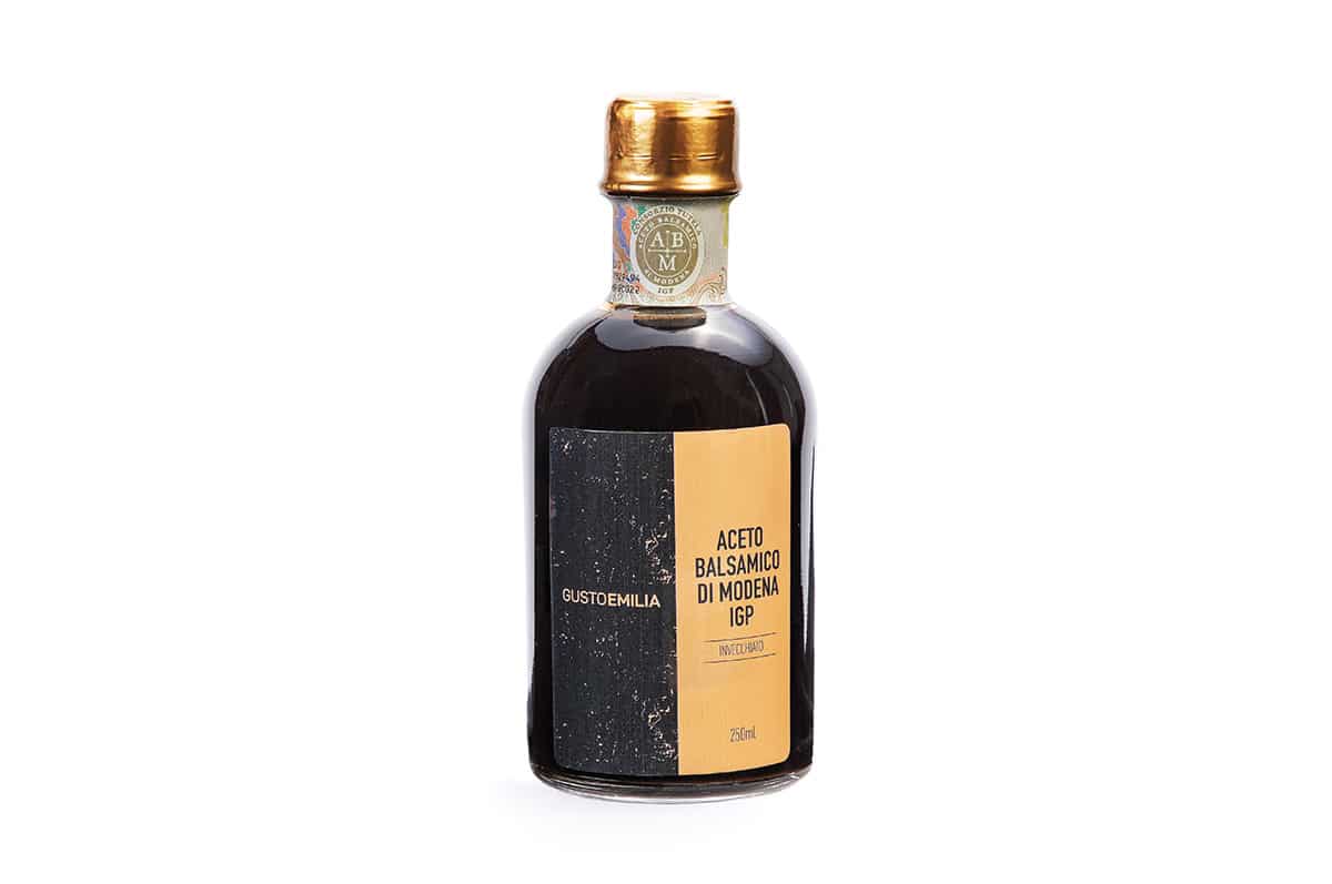 ACETO BALSAMICO DI MODENA INVECCHIATO IGP | 250ML